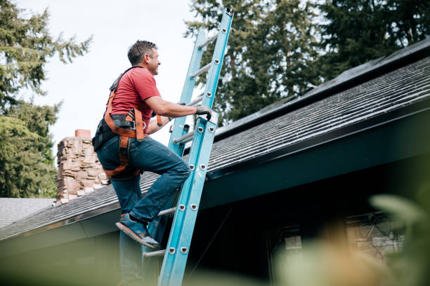 Best Chimney Flashing Repair  in Whittier, CA